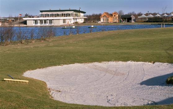 Golf En Strand Julianadorp Exterior foto